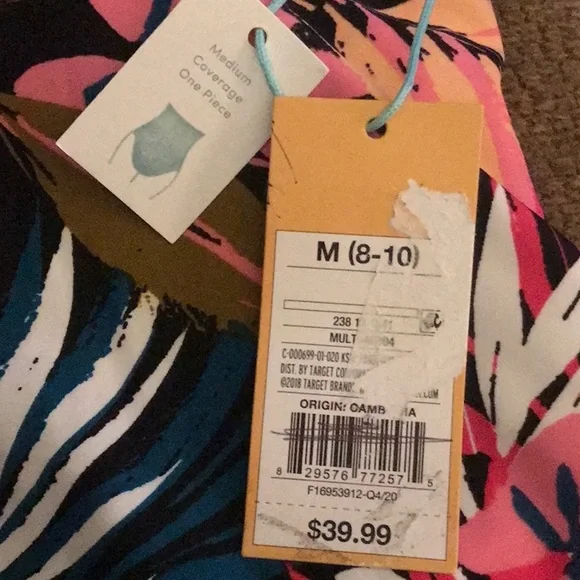 New Kona Sol swimsuit - Picture 6 of 7